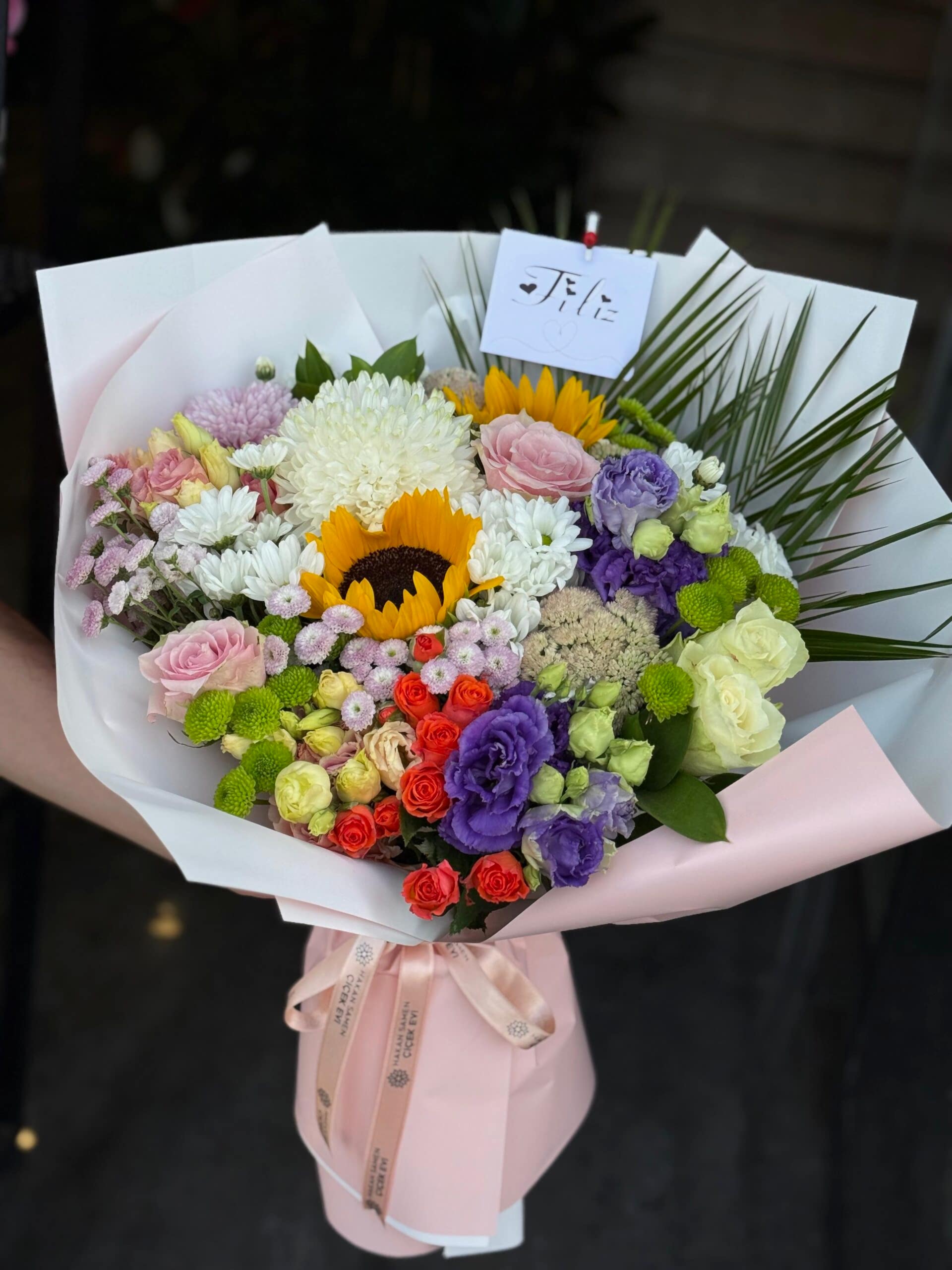 Mevsimin Güzel Çiçekleri 2