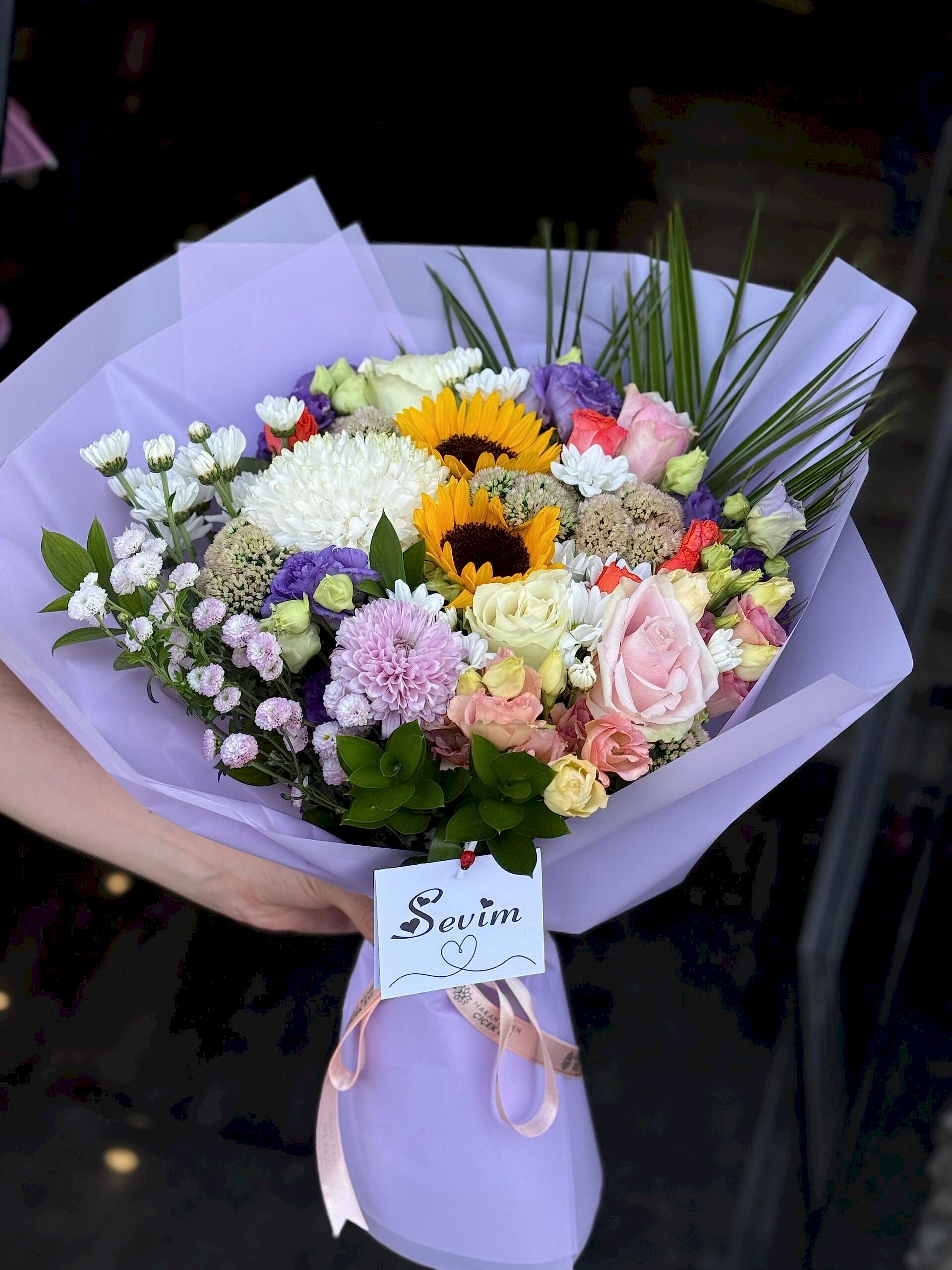 Mevsimin Güzel Çiçekleri