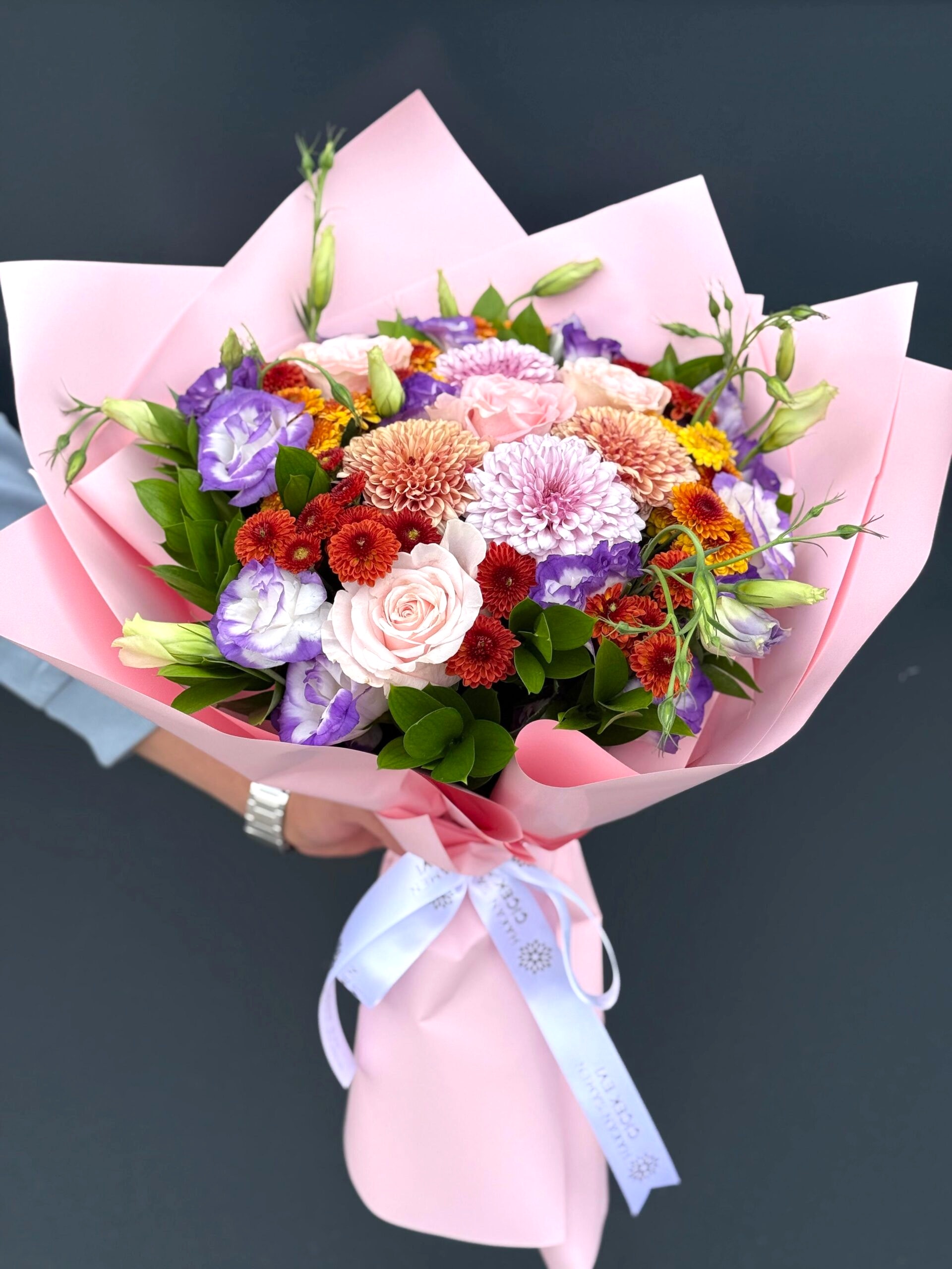 Mevsimin Güzel Çiçekleri 3